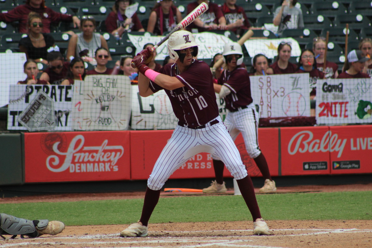 Corpus Christi London Wall 3A UIL state semifinals Texas baseball playoffs 060923 Andrew McCulloch 167